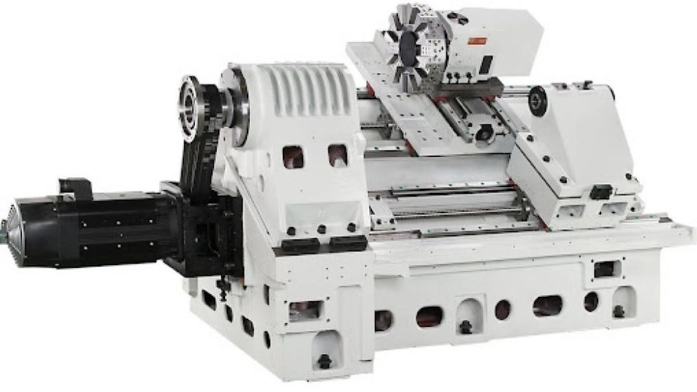 Lathe series machines and their applications