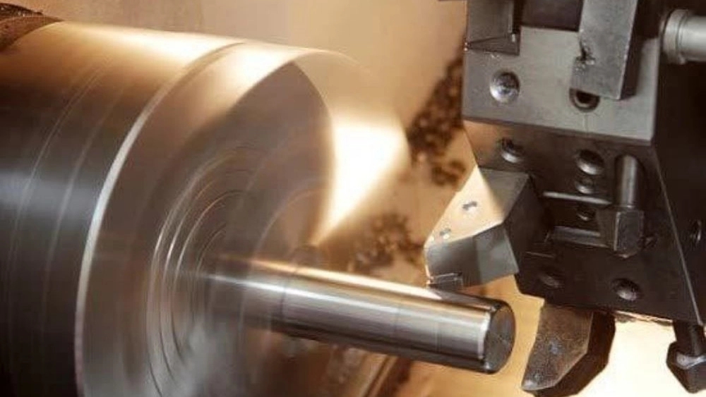 Types of turning methods