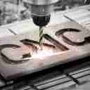 Micro industry, cnc turning, machining of industrial parts in Tehran