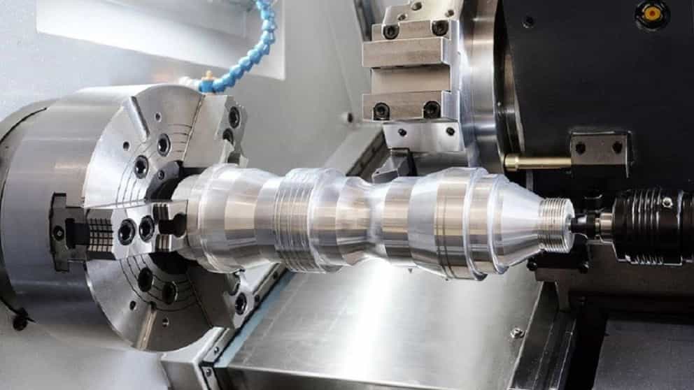 خدمات سری تراشکاری cnc در شهریار